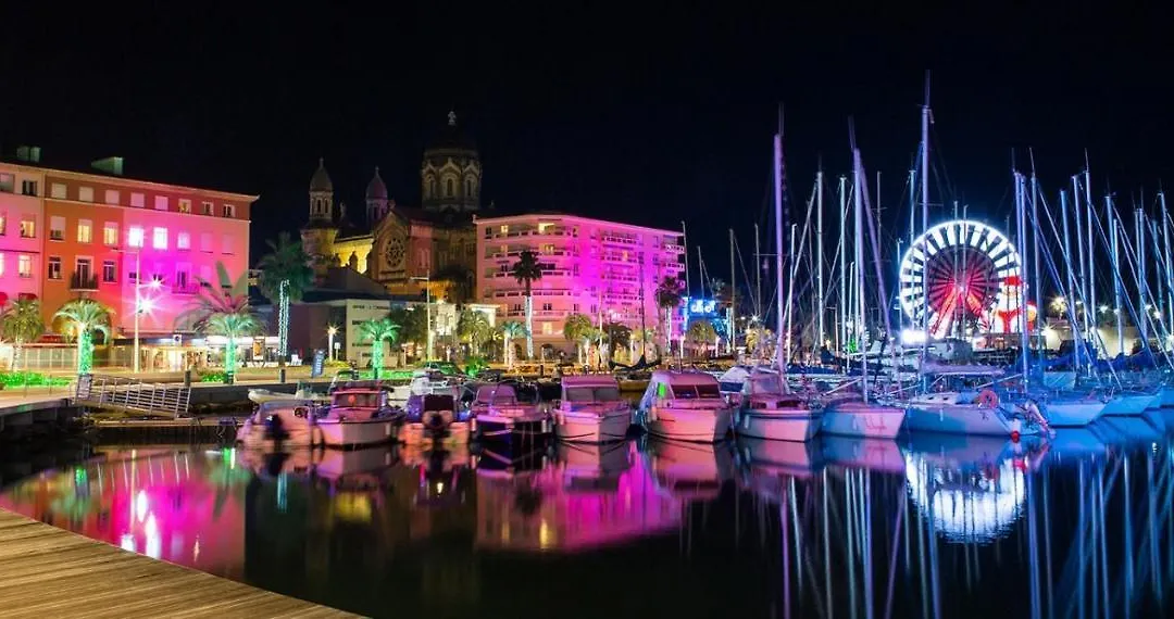 Studio Le Dolce Vita - Fréjus Plage-1