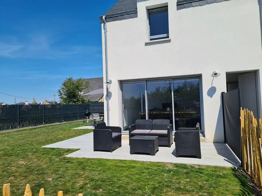 Le Clos De Kergavat 3 Etoiles-1