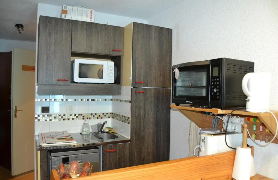 Appartement Le Vernon-1