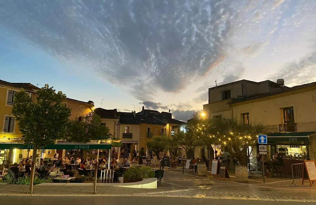 Espace Le Cheval Blanc-1