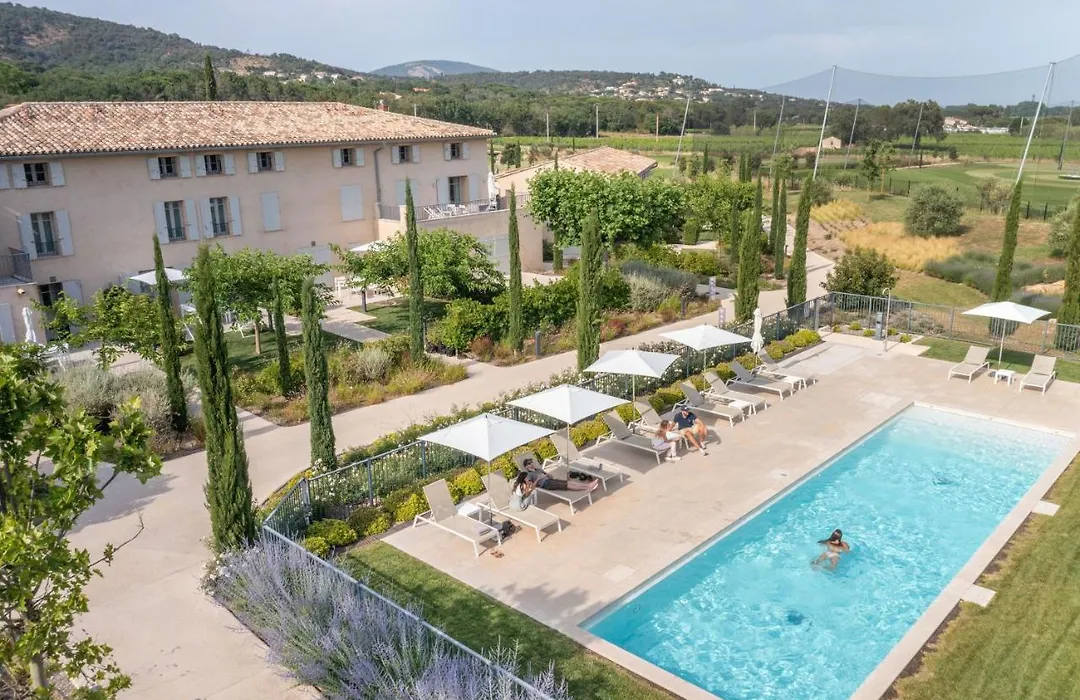 Clos des Oliviers Grimaud - Meublé de Tourisme-1