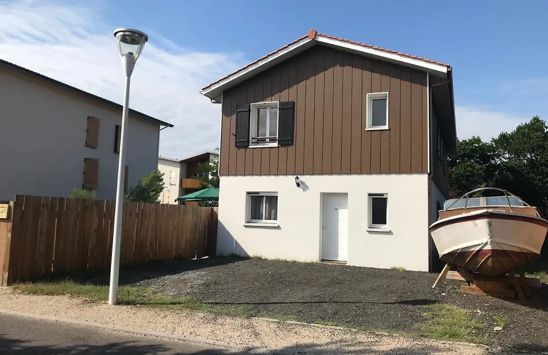 Maison 8 personnes Biscarrosse bourg-1