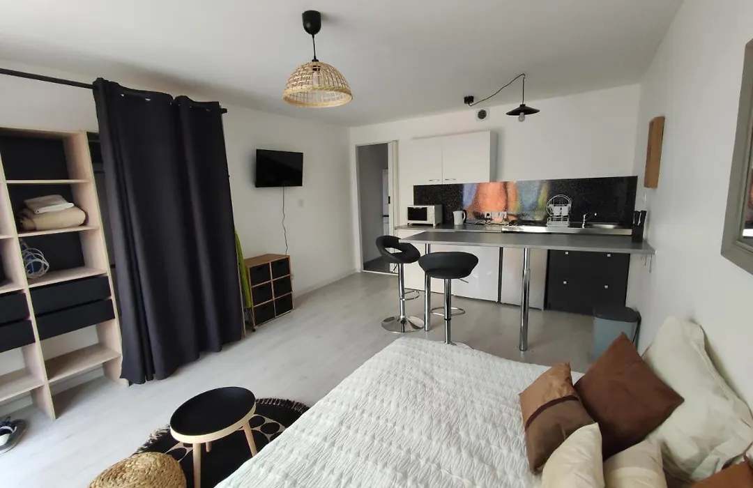 Studio Bali 1 By Residence Florale-1