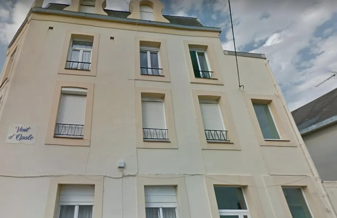 Cocoon Berckois 250M De La Plage + Wifi + Parking Public-1