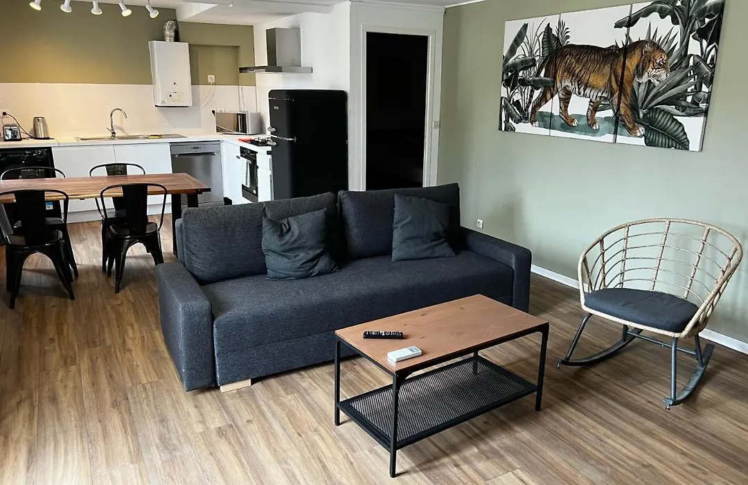 Appartement Prox Lycée Arago-1