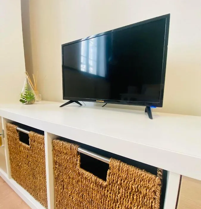 Appartement Charmant-1