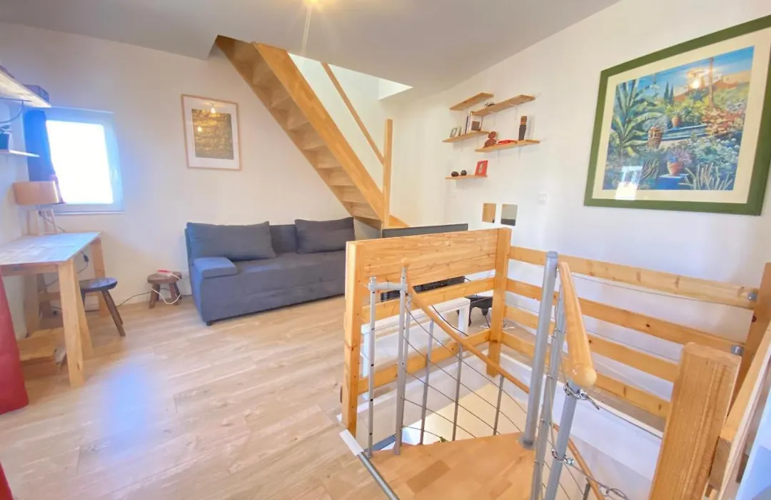 - Le Lys - Magnifique maisonnette avec terrasse-1