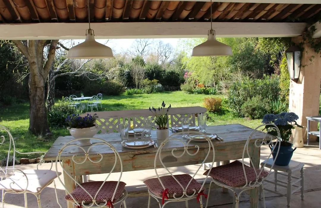 Les Romarins B&B, 10 Min D'Uzes, Piscine Et Grand Jardin, Table D'Hote-1