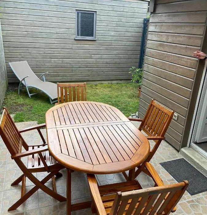 Maisonnette proche plage Saint-Malo-1
