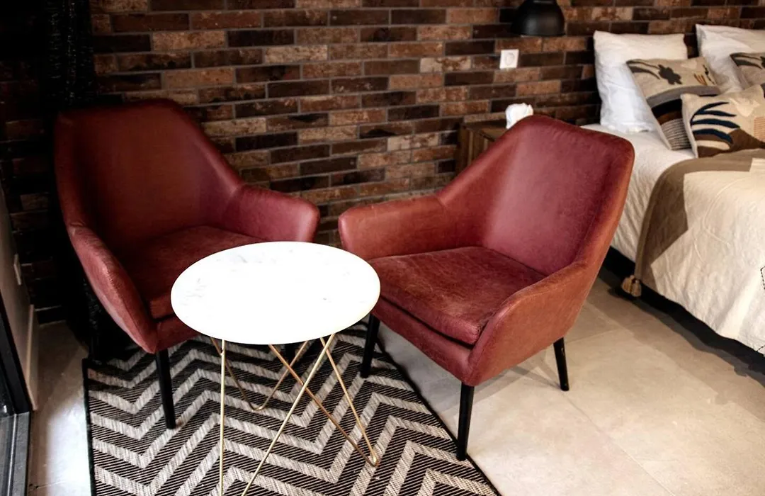 Villa NC30 , chambres privatives deluxe-1