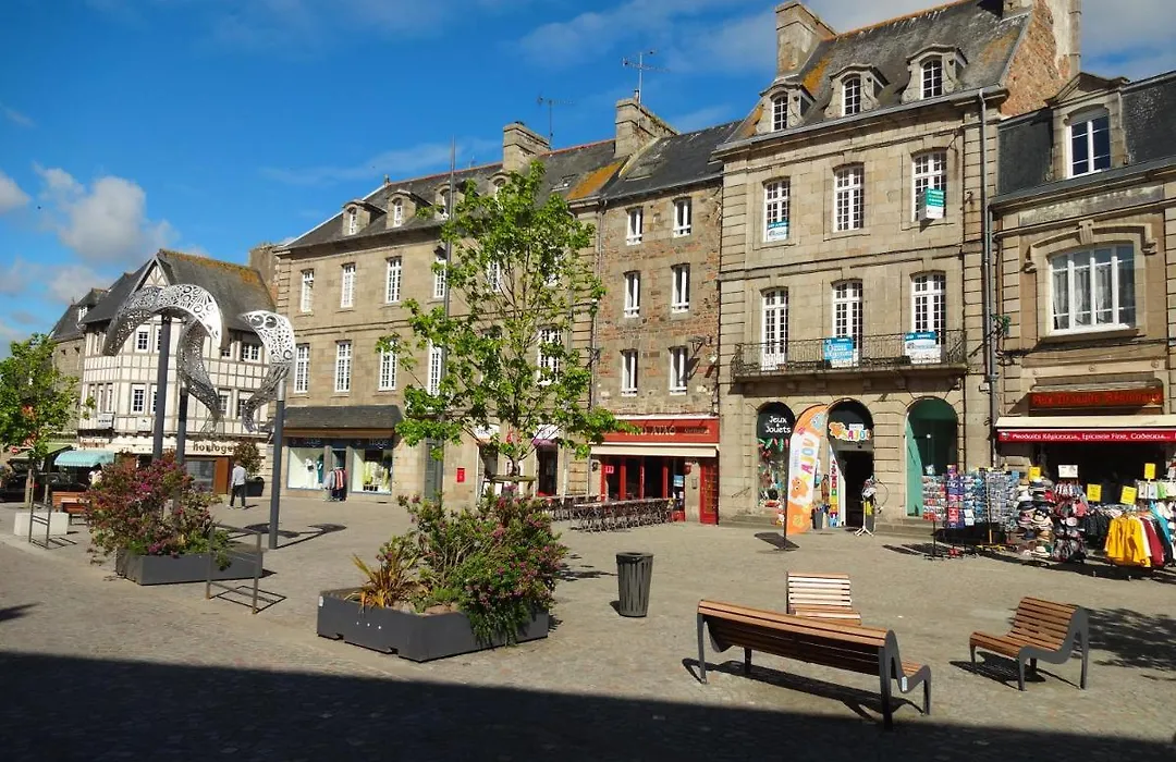 Chambres d'hôtes KERMANAC'H vue MER exceptionnelle-1