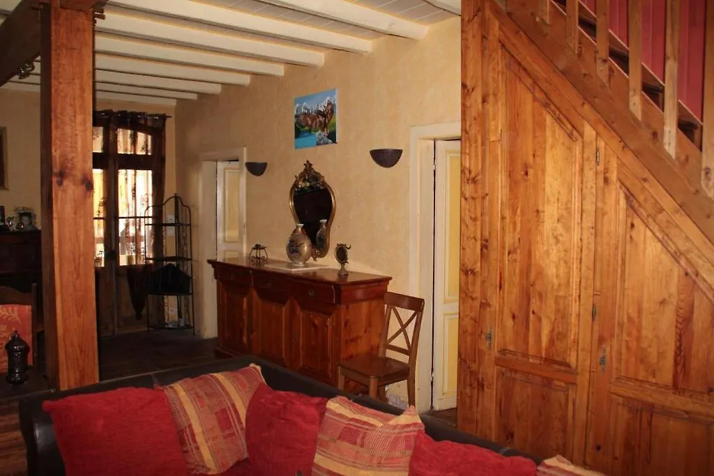 Maison classée 50m océan de 2 à 12 personnes-1