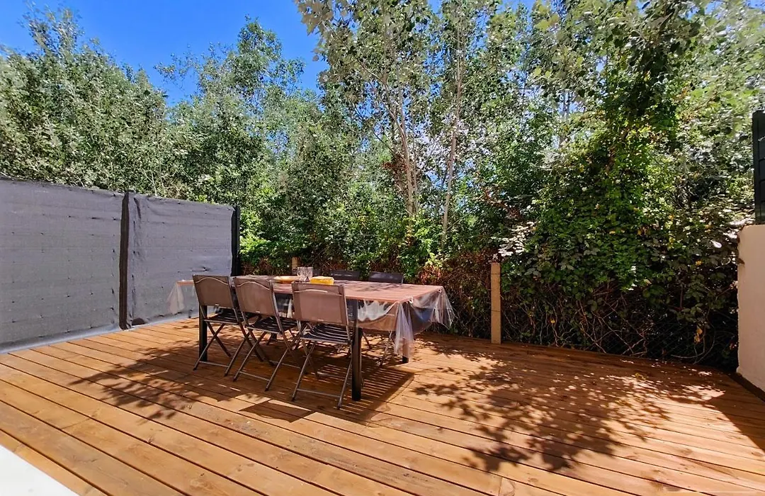Villa Vias Plage-1