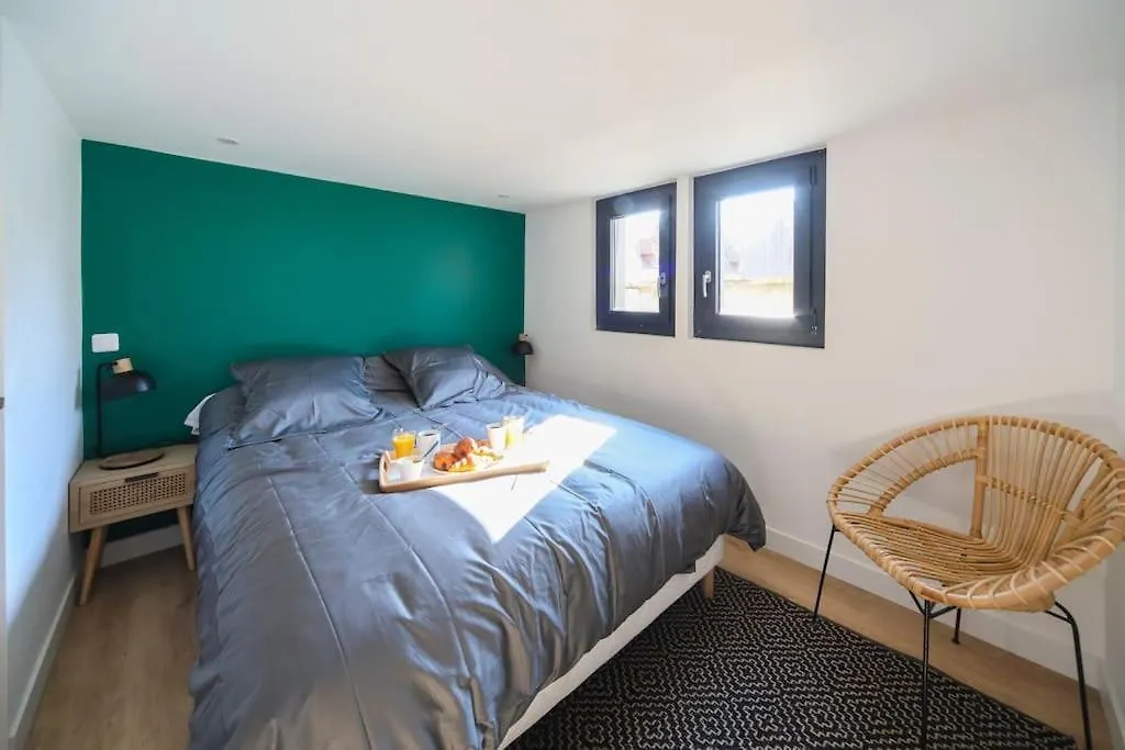 F2 Cosy - Entrée du Havre - 4 personnes-1