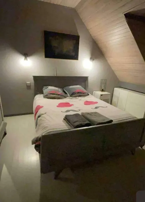 Chambre privée au cœur des Pyrénées-1