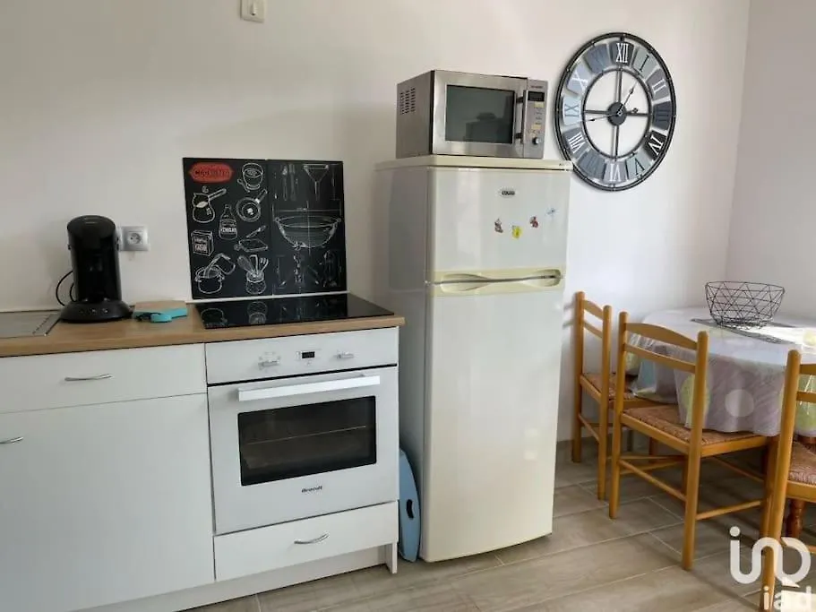 Appartement Proche Mer !-1