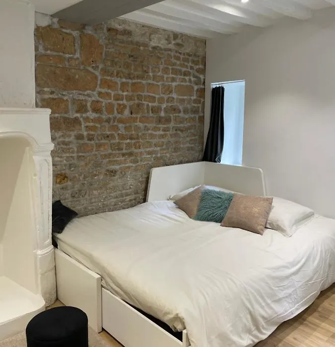 Superbe Appartement Avec Acces Patio-1