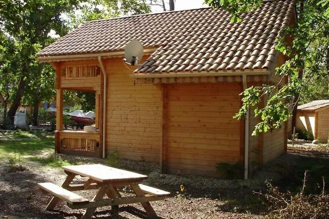 chalet 143 bassin d'Arcachon-1