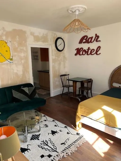 Moulins centre : Appartement N*6-1