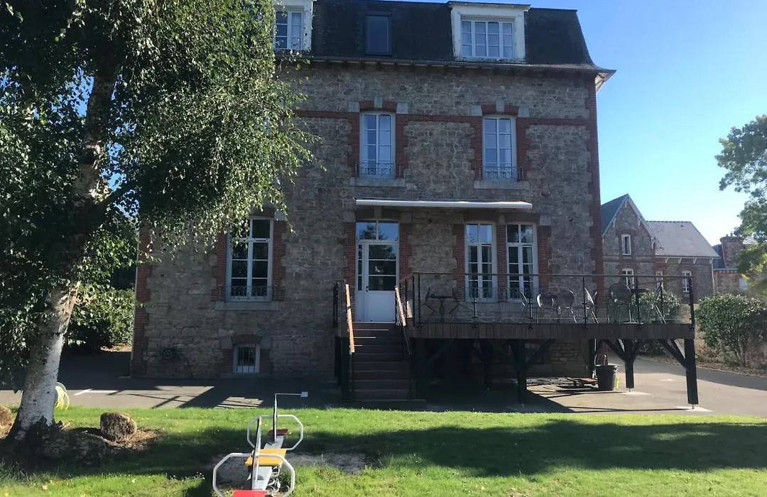 Auberge Ti'Gousket-1