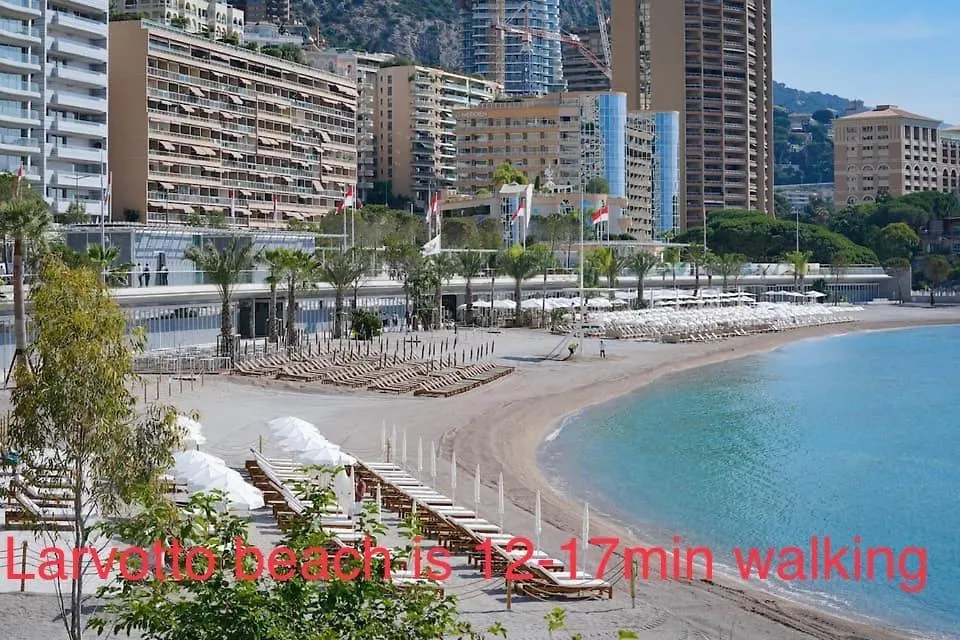 Suite Apartment In Mc Center, 5Min Walk To Casino & The Port And 1Min From Underground Train Station-1