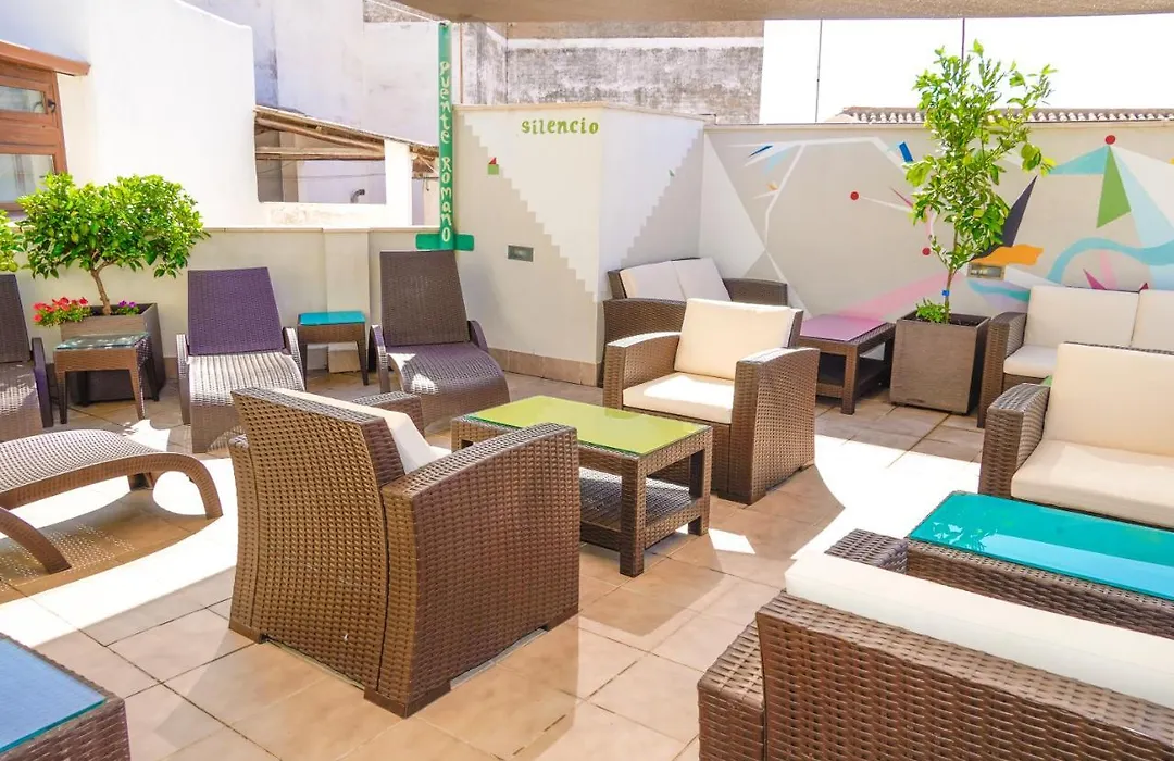 Cordoba Carpe Diem Hotel Y Apartamentos-1