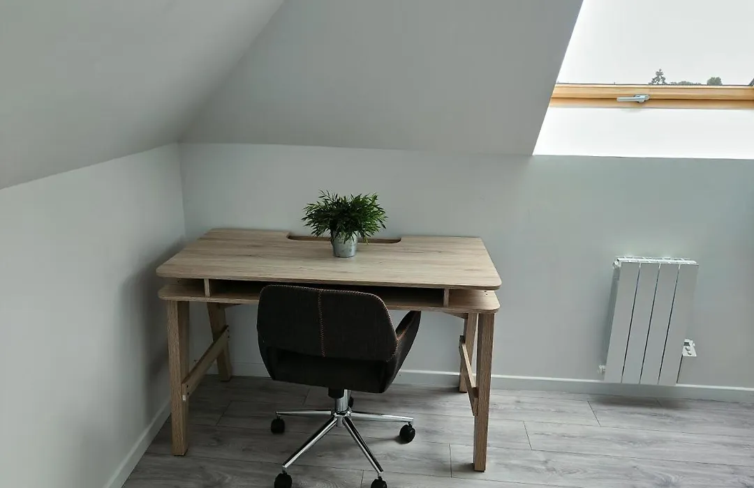 Les Lofts De Provins: Apt 6-1