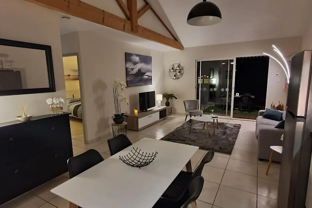 Ravissante Maison 4* Avec Bel Exterieur-1