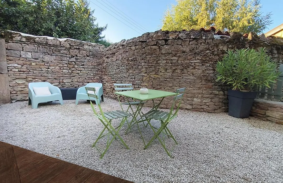 Chez Emma et Louise - Maison individuelle avec stationnement gratuit-1
