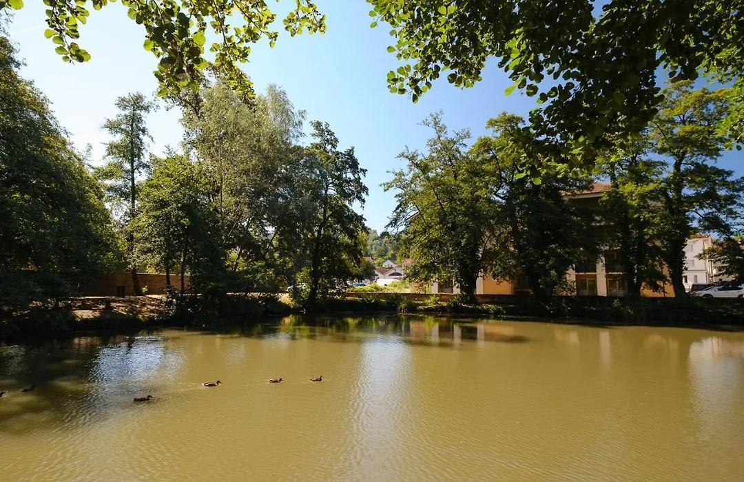 Residence Des Thermes-1