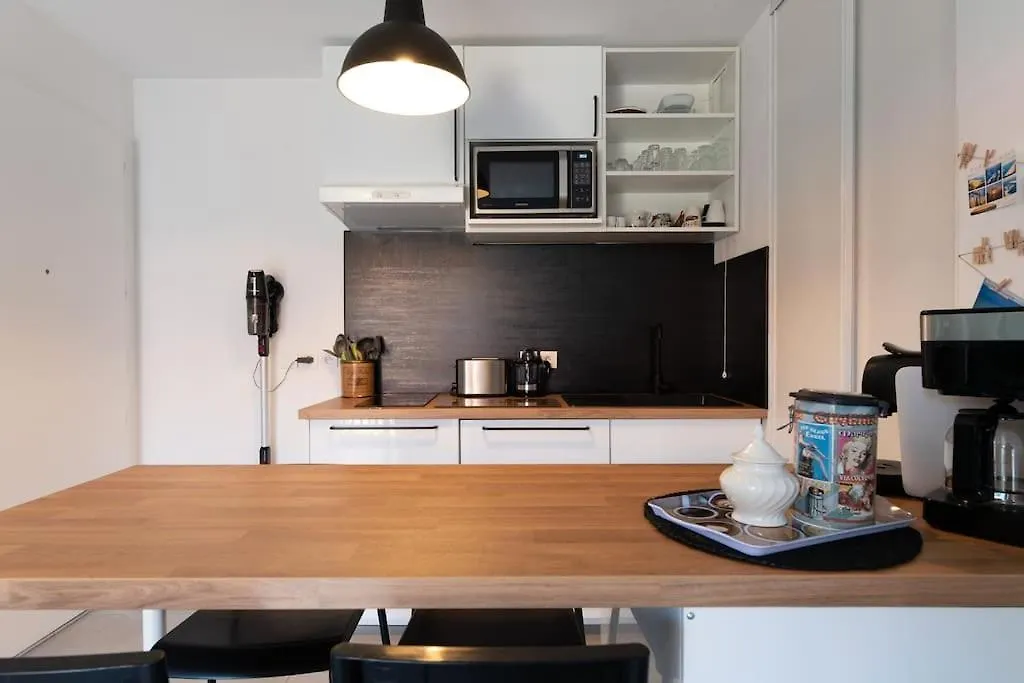Appartement cosy-1