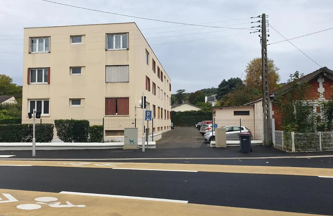 Appartement Ensoleille-1
