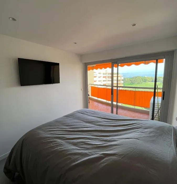 Appartement 2 Pieces Vue Mer, A Proximite De Tout-1