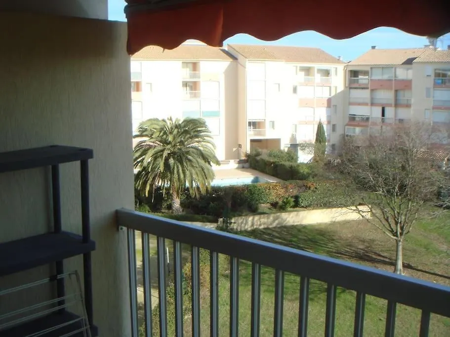 Le Grau-Du-Roi : Appartement En Residence-1