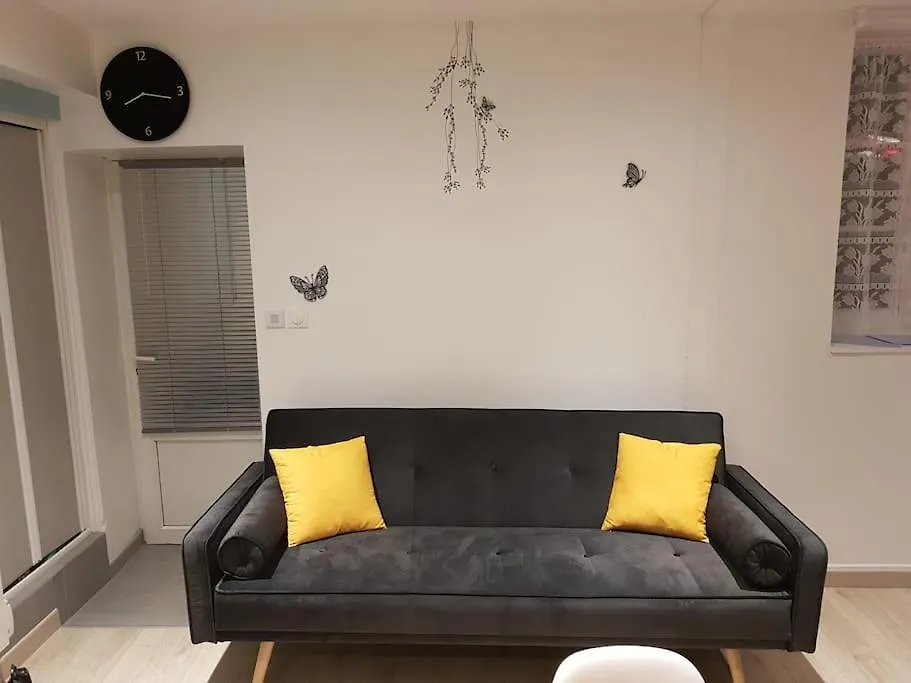 Studio Place De La Barre Le Cosy-1