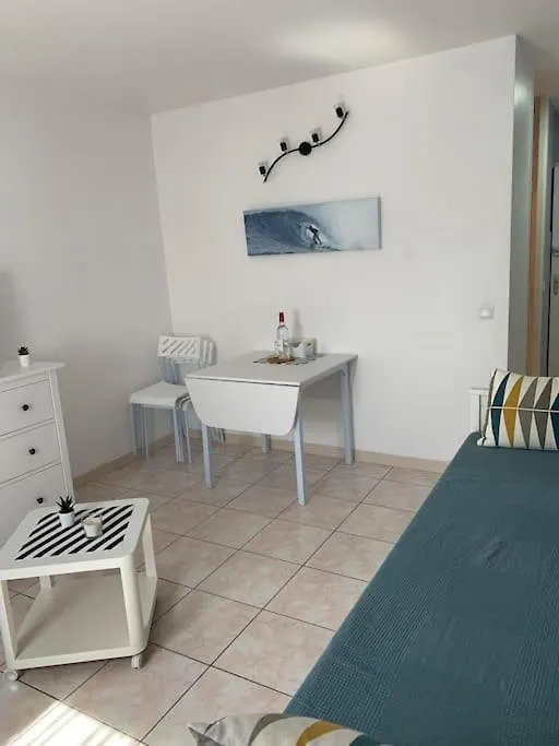 Studio Au Calme A 400 M De La Plage-1