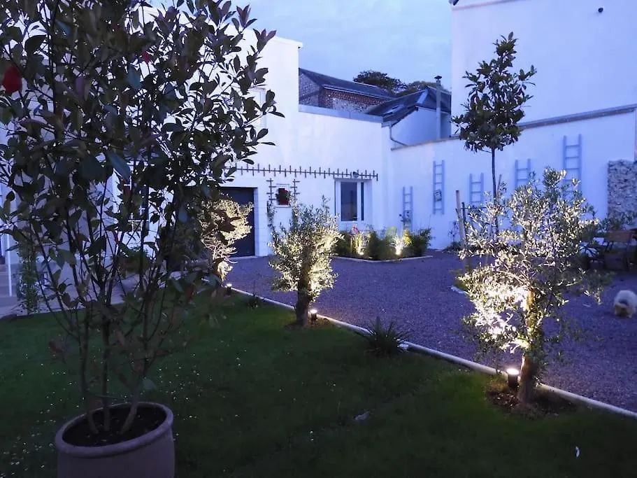 Gite Le Doris Avec Place De Stationnement Privee Incluse-1