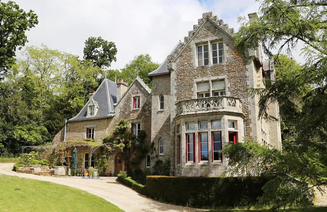 Manoir de Truhelin, à 2 pas du Golfe du Morbihan-1