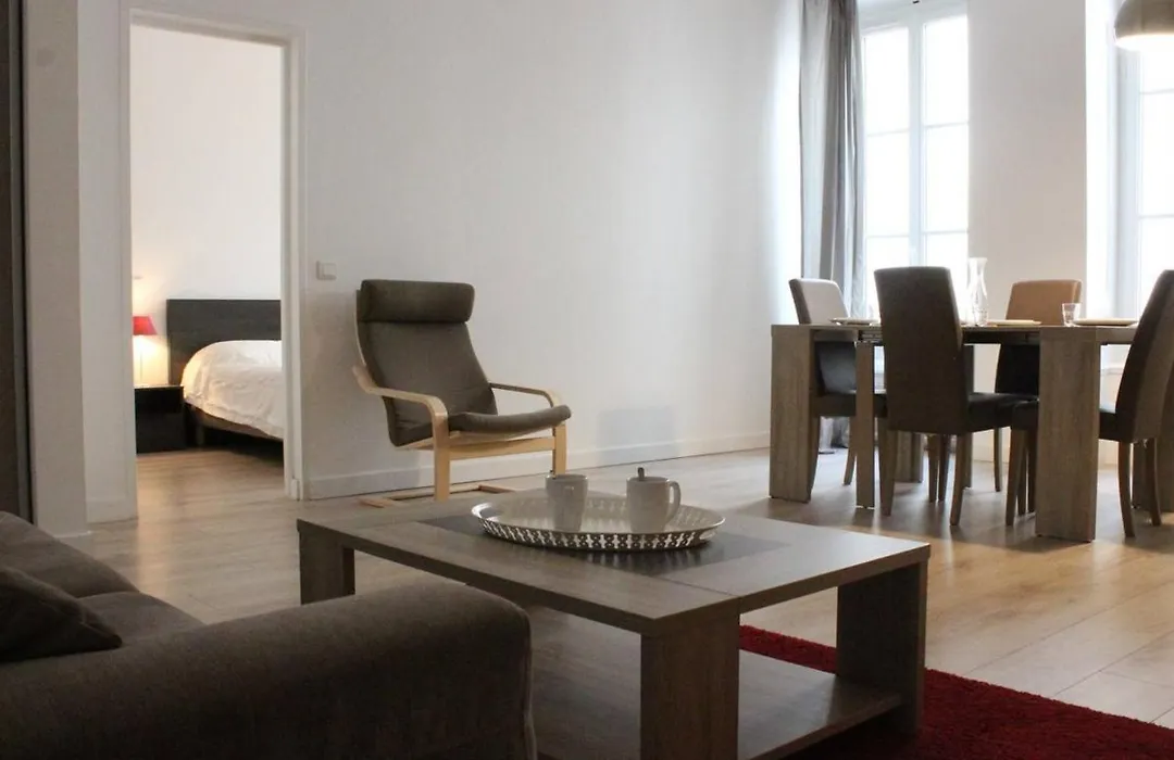 Charmant Appt Design 4 Pers. Vieux Port La Rochelle, Menage Inclus - Fr-1-246-49-1