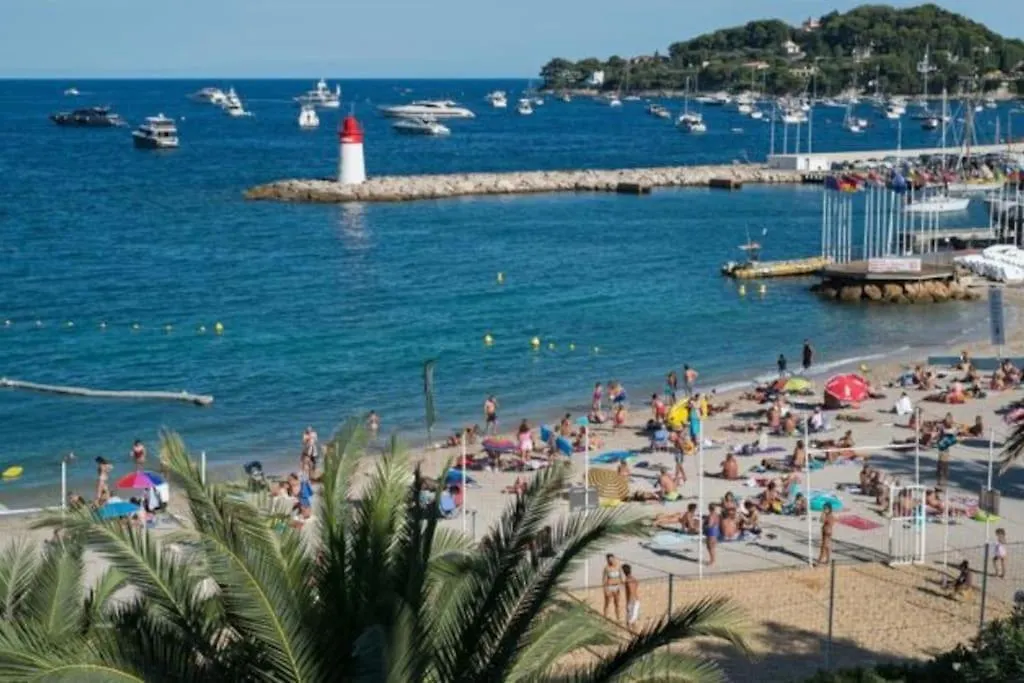 2P neuf au Coeur de St Jean Cap Ferrat-1