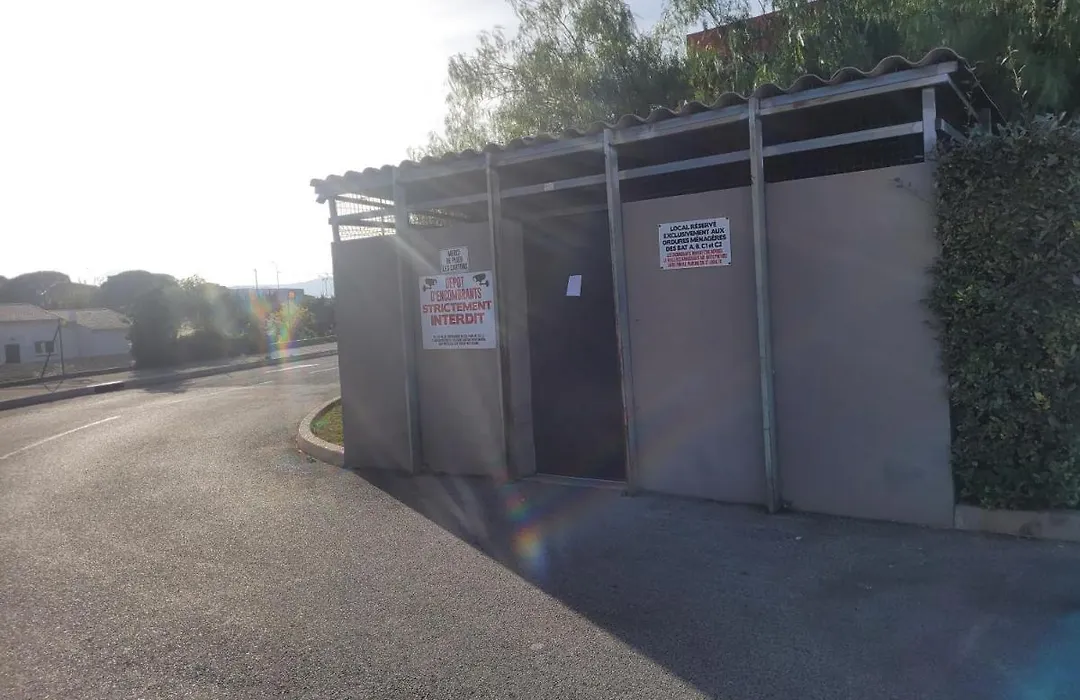Le Palmier d'Azur - Fréjus Cais - Wi-Fi-1