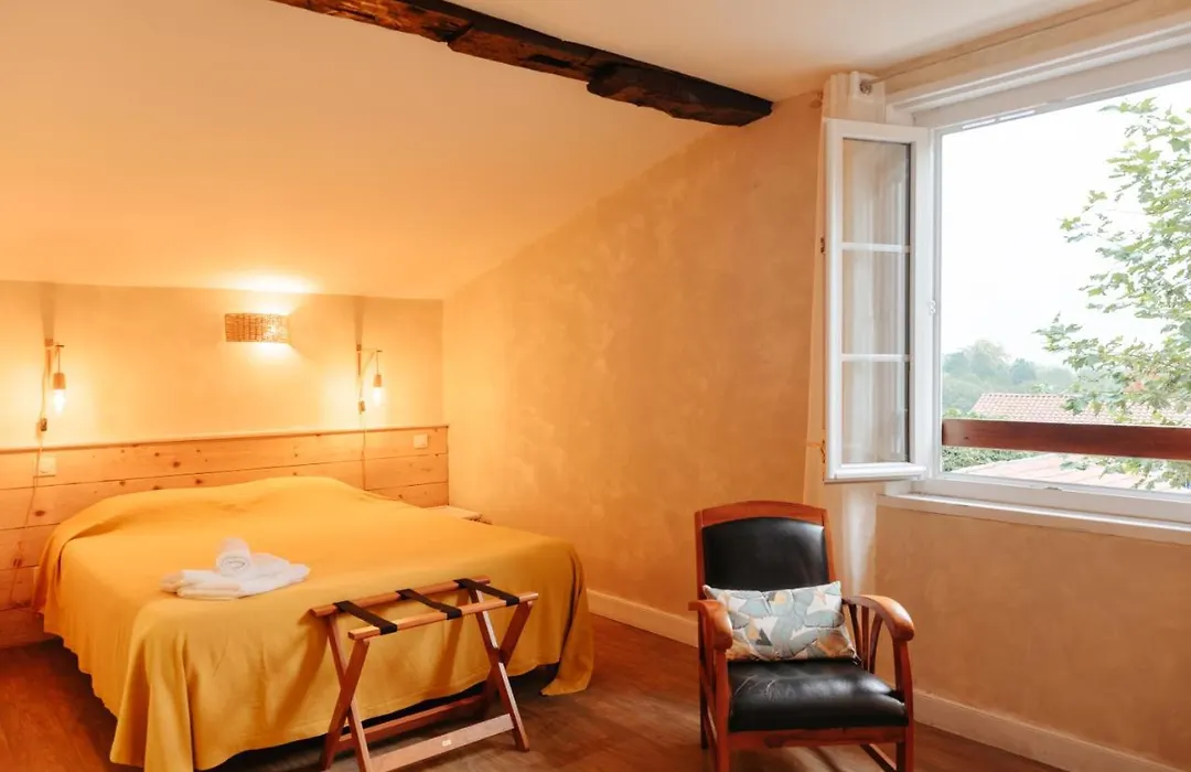 Chambres Aguerria Hendaye-1