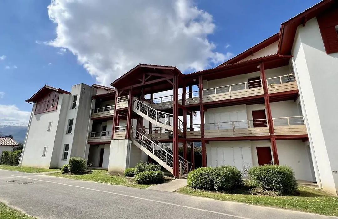 Itxassou : Appartement T2 Confortable avec Balcon - FR-1-495-47-1