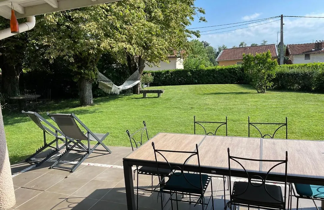 Très belle villa avec piscine dans la Drôme-1
