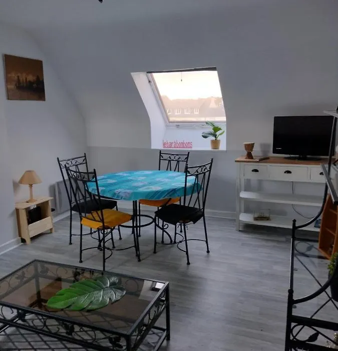 Paimpol Appartement Port,Gare Et Commerce A Pied-1