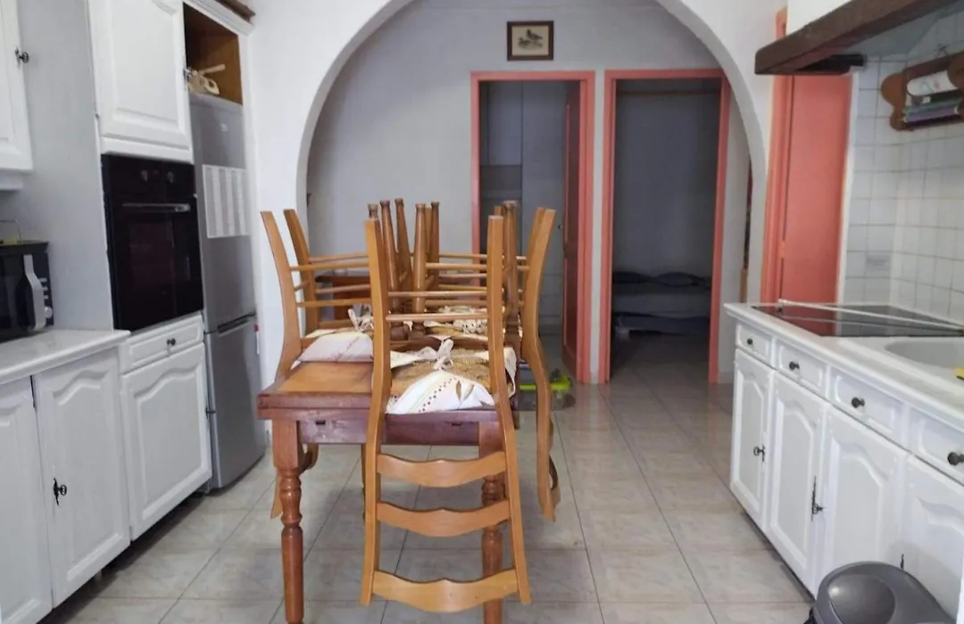 Appartement - Le Bercail-1