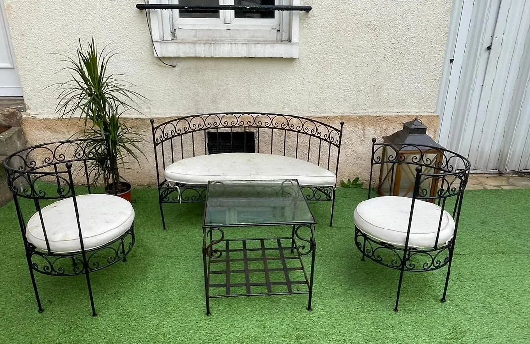 Maison Avec 2 Chambres-1