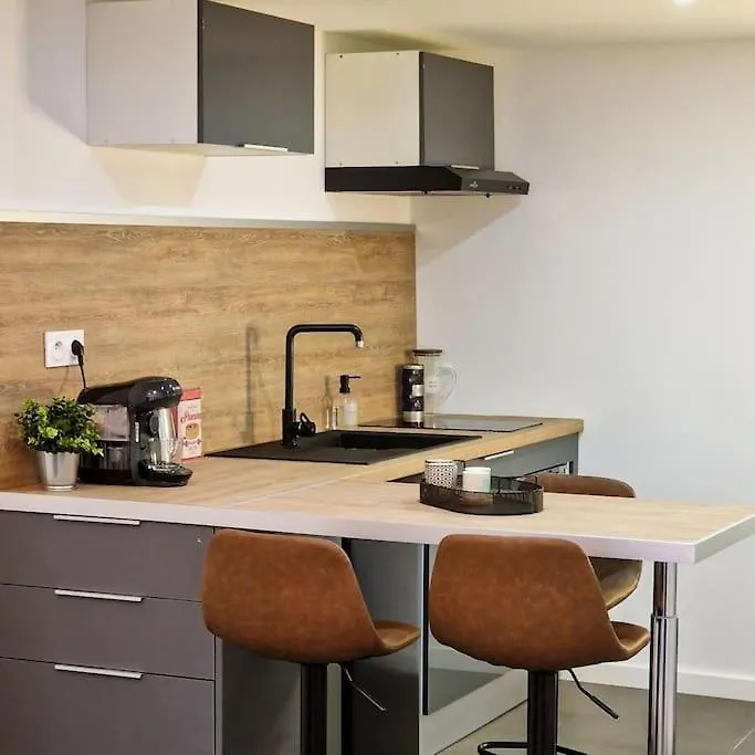 L'Atelier A Magnifique Loft Avec Terrasse Privee-1