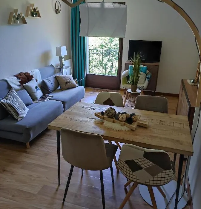 T3 cosy au Jardin du Ramel-1