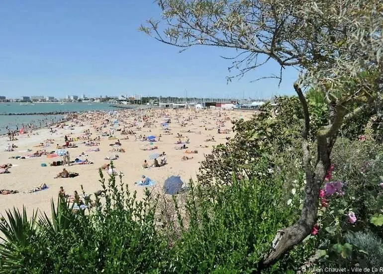 Au Coeur Du Centre Ville De La Rochelle Au Calme Avec Stationnement Gratuit-1